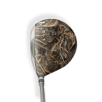 Fairway Wood / Hybrid Right Handed Realtree Nature MAX-5 Vinyl Wrap Skin