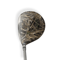 Fairway Wood / Hybrid Right Handed Realtree Nature MAX-7 Vinyl Wrap Skin