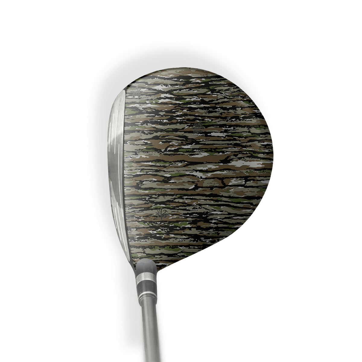 Fairway Wood / Hybrid Right Handed Realtree Nature Original Vinyl Wrap Skin