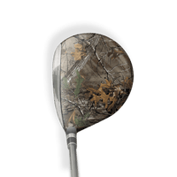 Fairway Wood / Hybrid Right Handed Realtree Nature XTRA Original Vinyl Wrap Skin