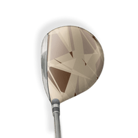 Fairway Wood / Hybrid Right Handed Sharp Desert Vinyl Wrap Skin