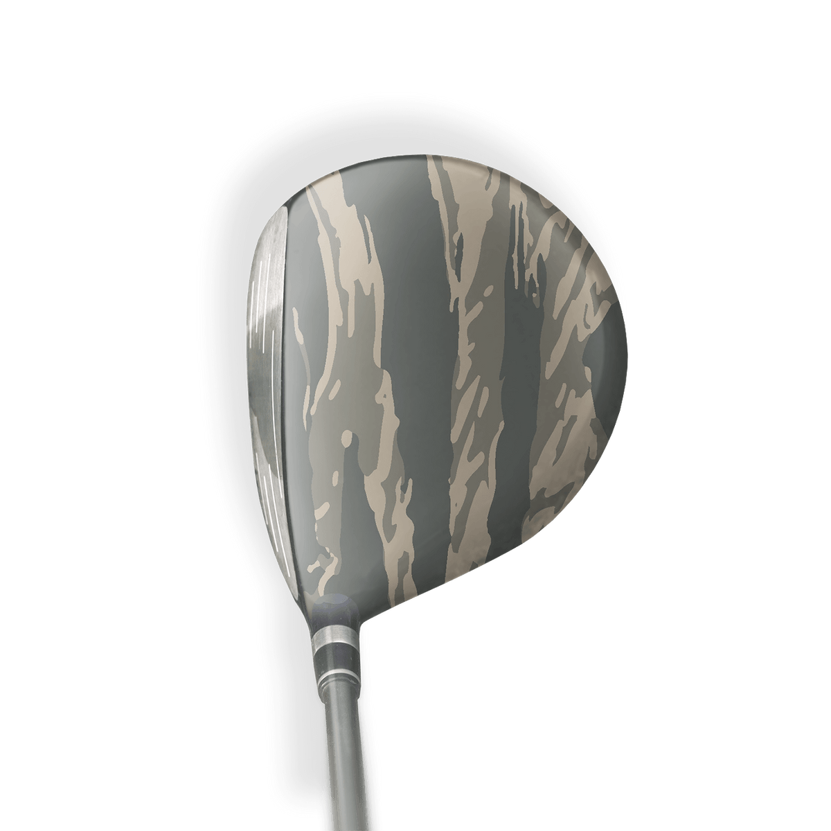 Fairway Wood / Hybrid Right Handed Vietnam Tiger Stripe Army Vinyl Wrap Skin