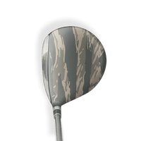 Fairway Wood / Hybrid Right Handed Vietnam Tiger Stripe Army Vinyl Wrap Skin