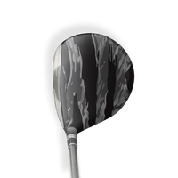 Fairway Wood / Hybrid Right Handed Vietnam Tiger Stripe Midnight Vinyl Wrap Skin