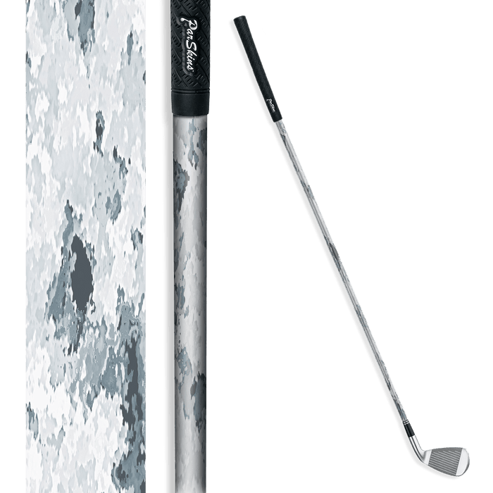 Iron + Putter Shaft A-TACS AT-X Skin