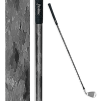 Iron + Putter Shaft A-TACS Ghost Skin