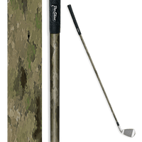 Iron + Putter Shaft A-TACS iX Skin