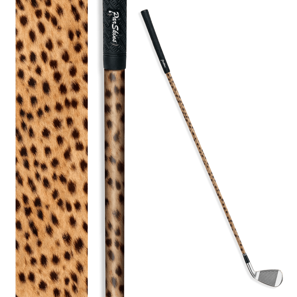 Animal Print Golf Driver | Iron | Putter | Shaft Skin Vinyl Wrap