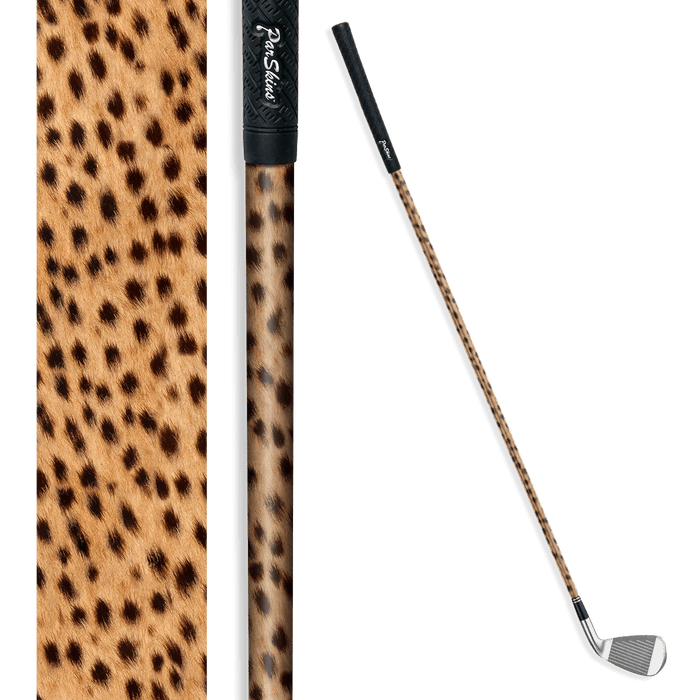 Animal Print Golf Driver | Iron | Putter | Shaft Skin Vinyl Wrap