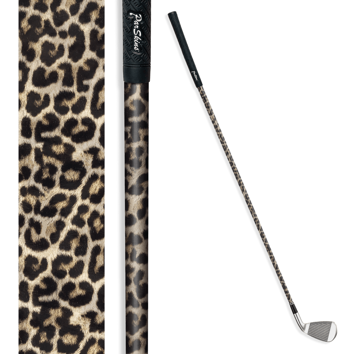 Animal Print Golf Driver | Iron | Putter | Shaft Skin Vinyl Wrap