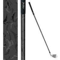 Iron + Putter Shaft Battle Storm Elite Black Skin