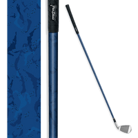 Iron + Putter Shaft Battle Storm Elite Blue Skin