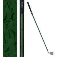 Iron + Putter Shaft Battle Storm Elite Green Skin