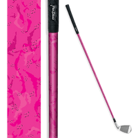 Iron + Putter Shaft Battle Storm Elite Magenta Skin