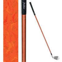 Iron + Putter Shaft Battle Storm Elite Orange Skin