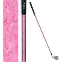 Iron + Putter Shaft Battle Storm Elite Pink Skin