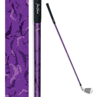 Iron + Putter Shaft Battle Storm Elite Purple Skin
