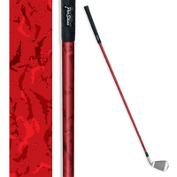 Iron + Putter Shaft Battle Storm Elite Red Skin