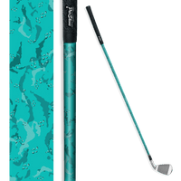 Iron + Putter Shaft Battle Storm Elite Tiffany Blue Skin