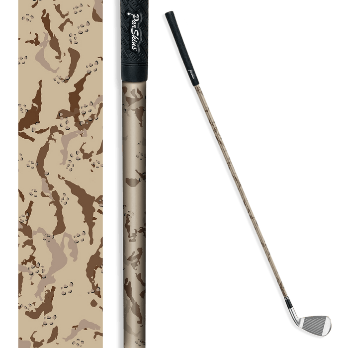 Iron + Putter Shaft Battle Storm Original Desert Skin
