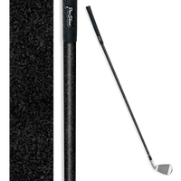 Iron + Putter Shaft Carbon Fiber Forged Skin