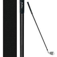 Iron + Putter Shaft Carbon Fiber Real D 2 Skin