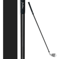 Iron + Putter Shaft Carbon Fiber Real D 3 Skin