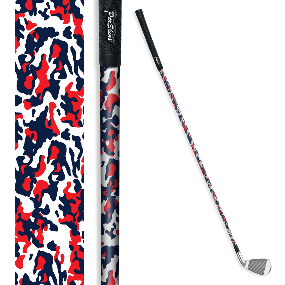 Iron + Putter Shaft Classic America Skin