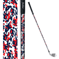 Iron + Putter Shaft Classic America Skin