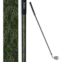 Iron + Putter Shaft Classic Army Dark Green Skin