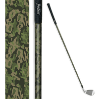 Iron + Putter Shaft Classic Army Green Skin