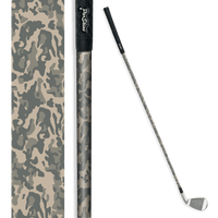 Iron + Putter Shaft Classic Army Skin