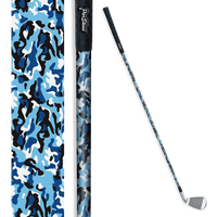 Iron + Putter Shaft Classic Baby Blue Skin