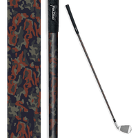 Iron + Putter Shaft Classic Blue Copper Skin