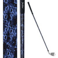 Iron + Putter Shaft Classic Blue Midnight Skin