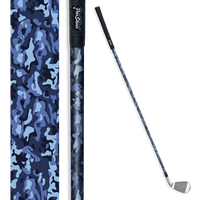 Iron + Putter Shaft Classic Blue Urban Night Skin