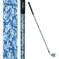 Iron + Putter Shaft Classic Cool Blue Skin