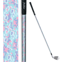 Iron + Putter Shaft Classic Cotton Candy Skin