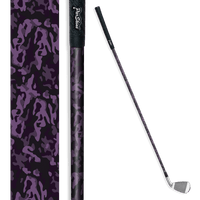 Iron + Putter Shaft Classic Darkwing Skin