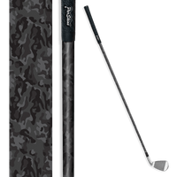Iron + Putter Shaft Classic Elite Black Skin
