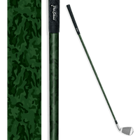 Iron + Putter Shaft Classic Elite Green Skin