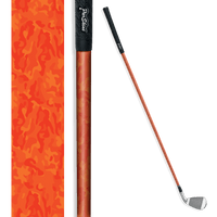 Iron + Putter Shaft Classic Elite Orange Skin
