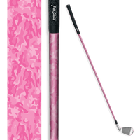 Iron + Putter Shaft Classic Elite Pink Skin