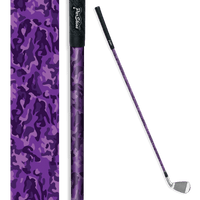 Iron + Putter Shaft Classic Elite Purple Skin