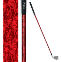 Iron + Putter Shaft Classic Elite Red Skin
