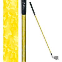 Iron + Putter Shaft Classic Elite Yellow Skin