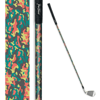 Iron + Putter Shaft Classic Fiesta Skin
