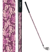 Iron + Putter Shaft Classic Floral Skin