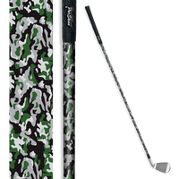 Iron + Putter Shaft Classic Green Tiger Skin
