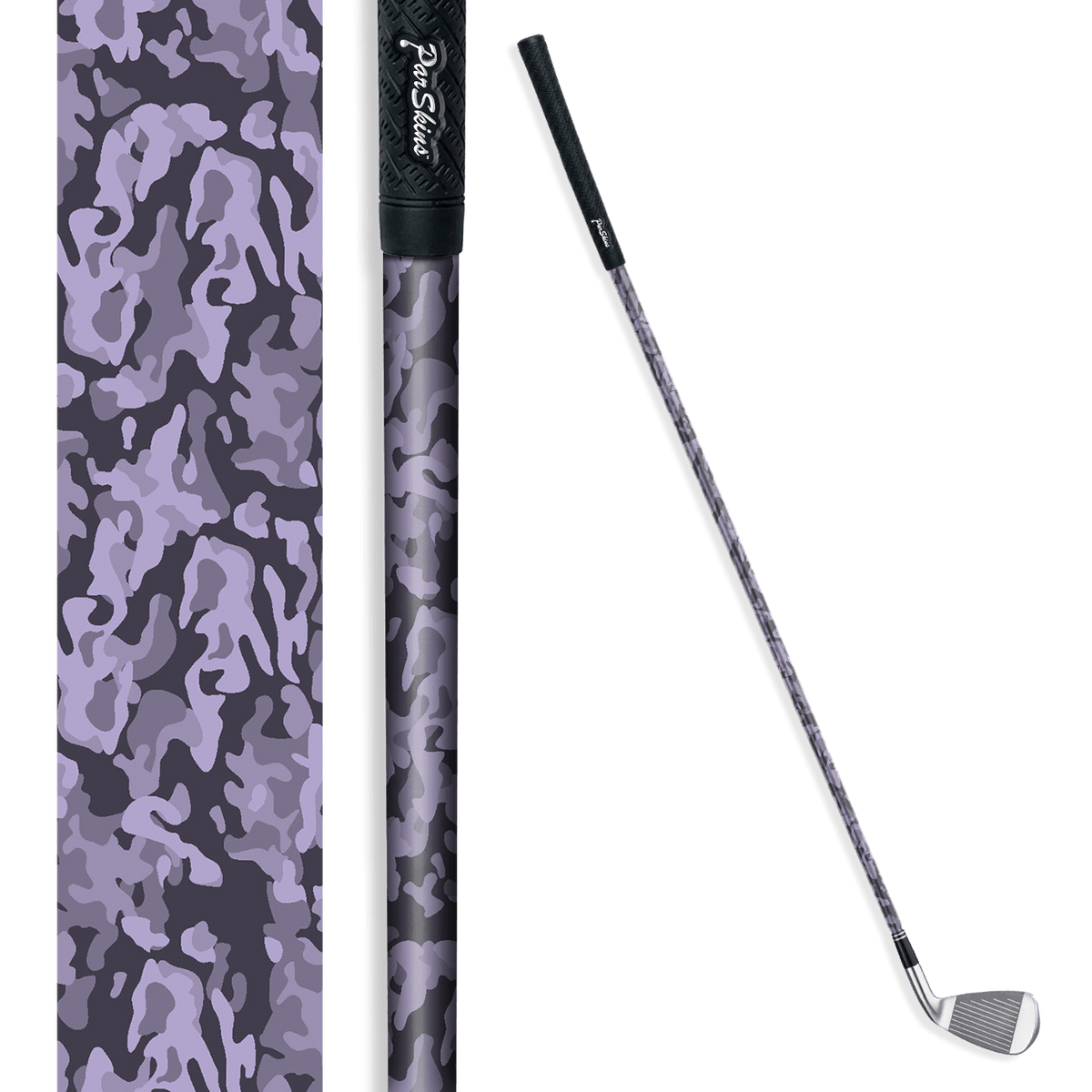 Iron + Putter Shaft Classic Lilac Skin